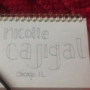 Meet your Posher, Nicolle